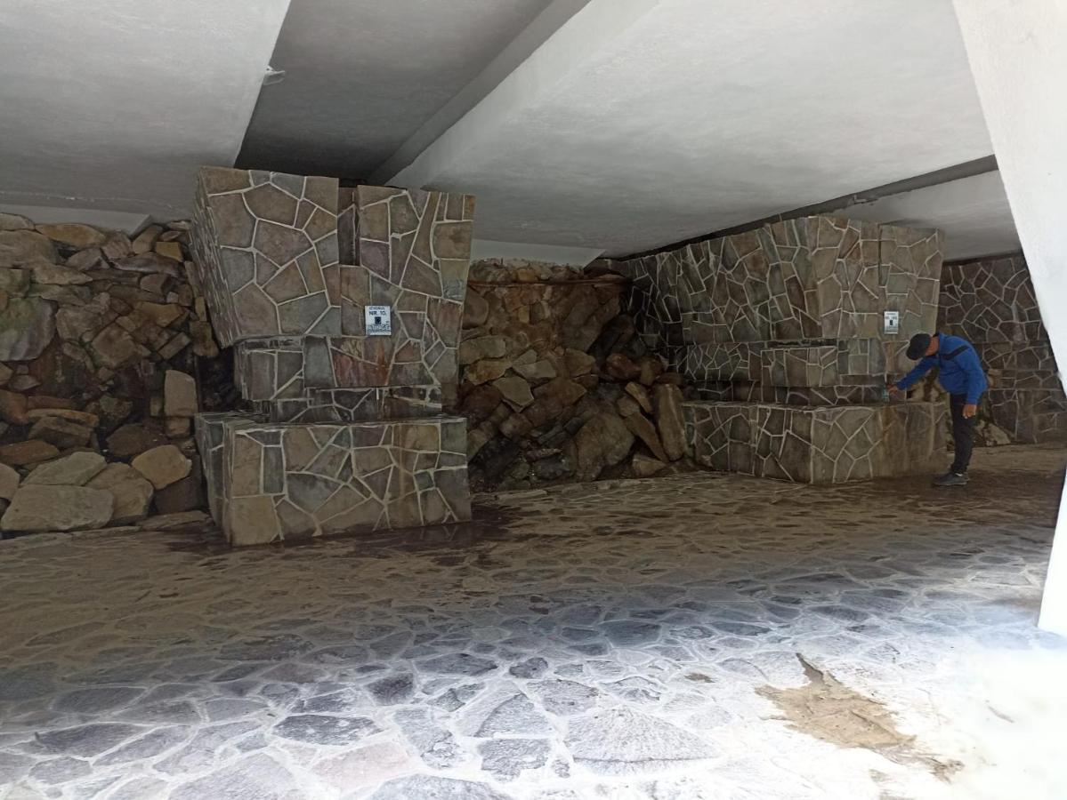 Appartamento Montana Slănic Esterno foto